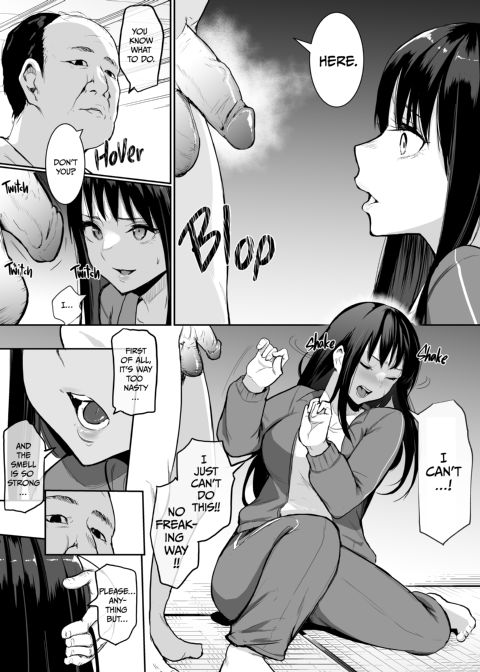 Cum Dump Duty: Excursion Day Two Chapter 1 page 16