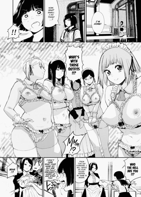 Boobies & Twitchy Sticky Weenies Chapter 1 page 77