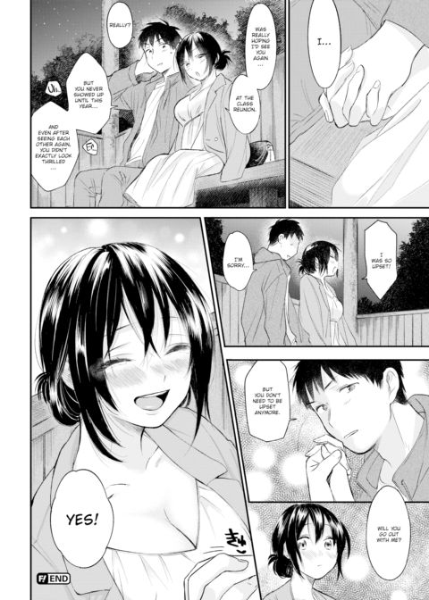 Class Reunion Chapter 1 page 20