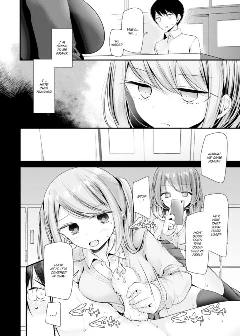 Cocksleeve Classroom - Hole 4 Chapter 1 page 2