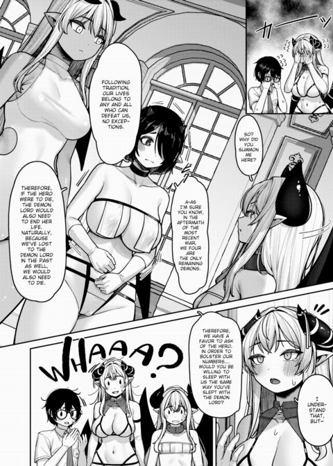 The Demon Family’s Weakness Chapter 1 page 4