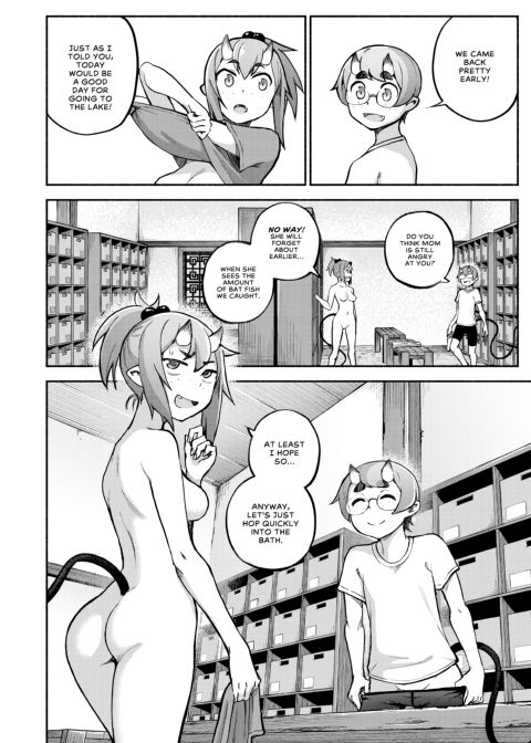 Black Moon Prophecy 2 Chapter 1 page 42