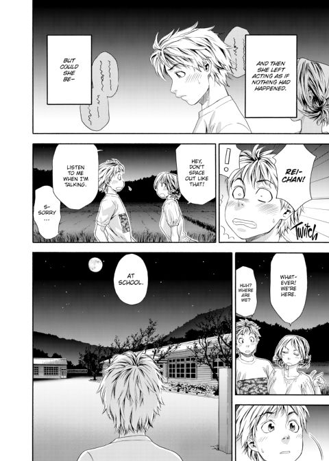 Tayu Tayu Chapter 1 page 35
