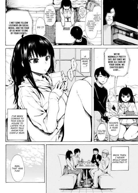 Late Night Companion Chapter 1 page 2