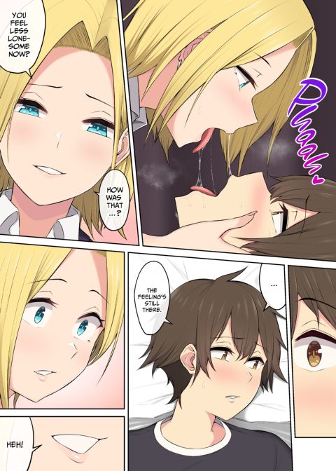 Imaizumi Brings All The Gyarus To His House - Compilation Chapter 1 page 188