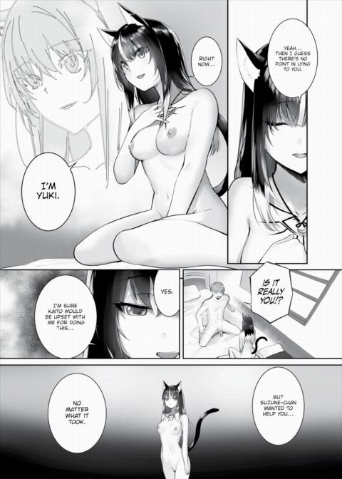 Only Fools Rely on Cat-Eared Slaves - My First Domestication Ch.33 Chapter 1 page 9