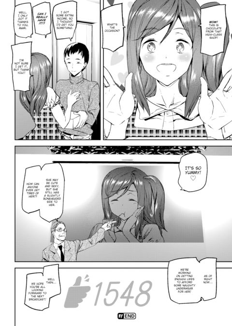 Mami Naked Life Chapter 1 page 20