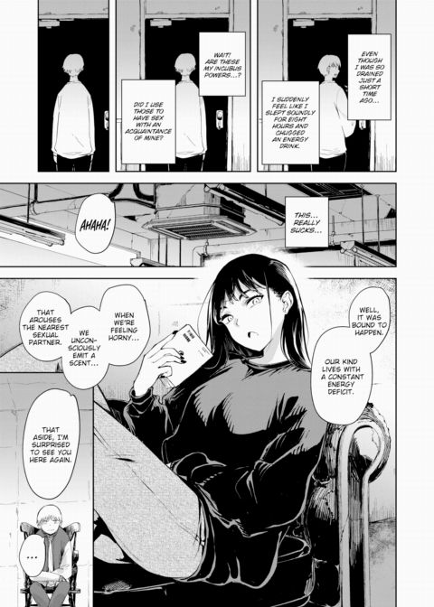 Mixed Poison Chapter 1 page 11