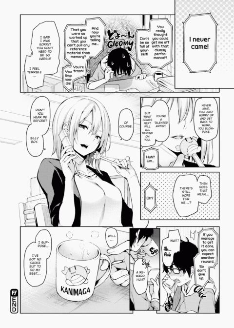 S&M Ecstasy Chapter 1 page 43