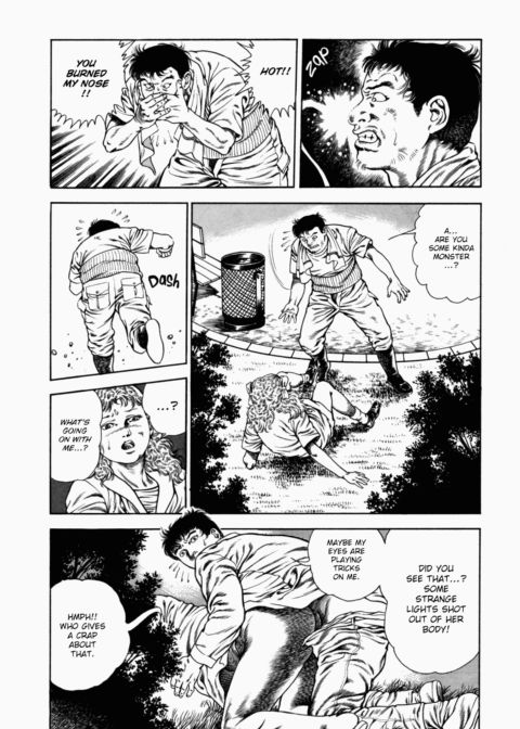 Urotsukidoji: Legend of the Overfiend - Volume 2 Chapter 1 page 157