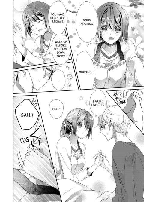 A Predator in a Skirt Vol.4 Chapter 1 page 28