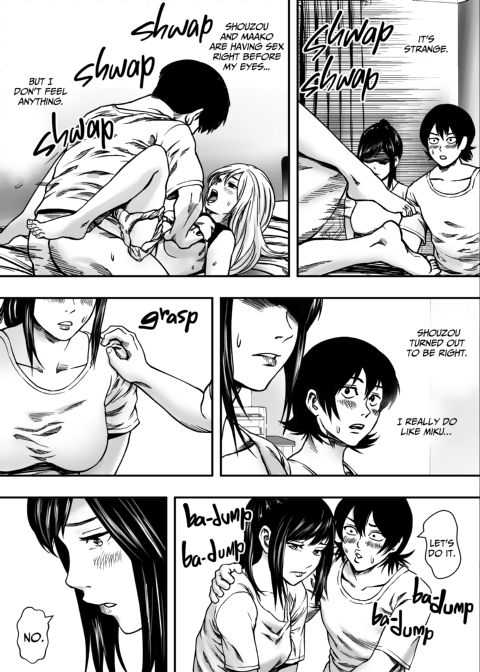 Summer Troubles Chapter 1 page 20