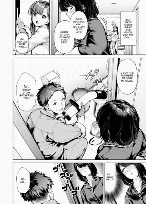 All I Did Was Try to Laze Around Chapter 1 page 2