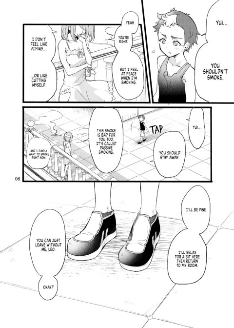 You’re Not the One at Fault Chapter 1 page 7