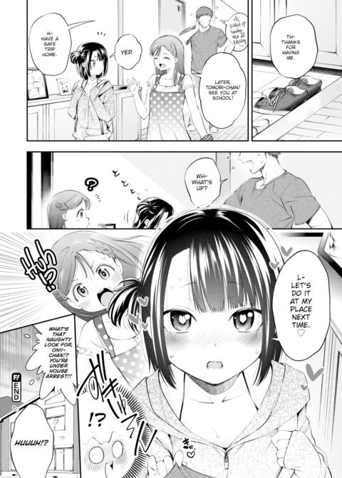 Popping My Cherry with You...or so I Thought! Chapter 1 page 20