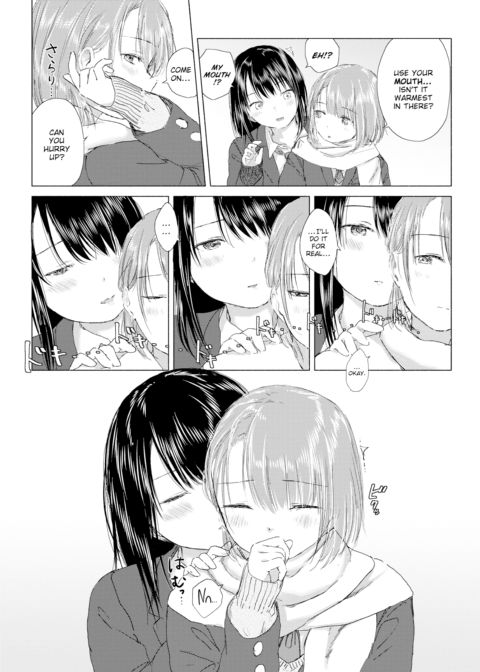 Happiness Hiding Spot Chapter 1 page 11