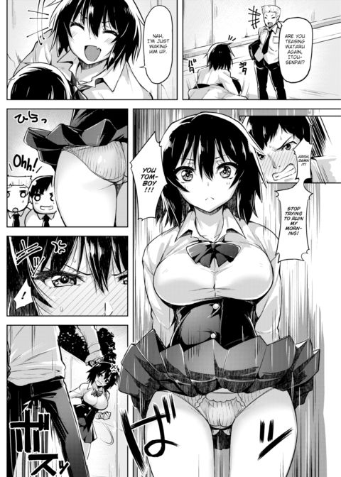 A Mature Confession Chapter 1 page 2