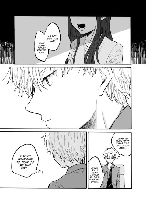 This is Love Extra Chapter 1 page 6