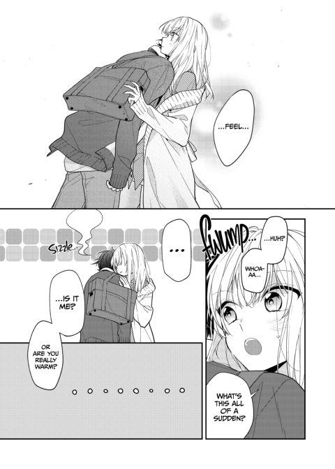 I Fell for My Friend's Older Sister + My Older Sister's Friend Is Annoying Chapter 1 page 83