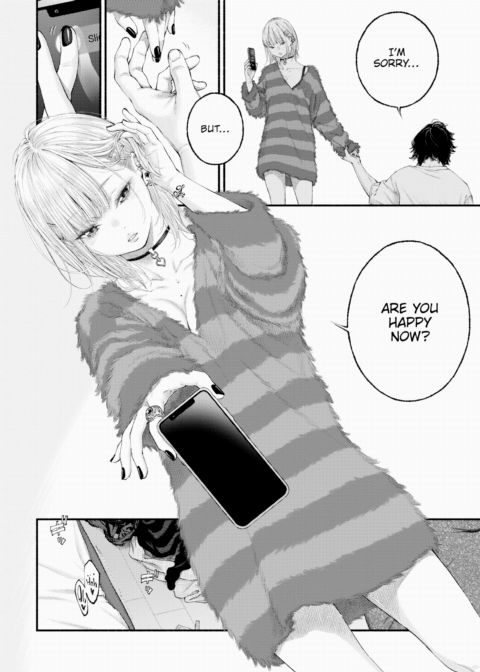 Dropping By Chapter 1 page 18