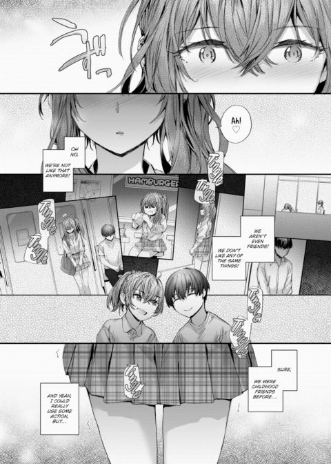 Childhood Connection Chapter 1 page 8