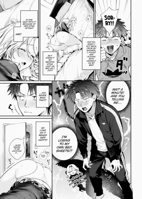 Trip Trap 2 Chapter 1 page 3