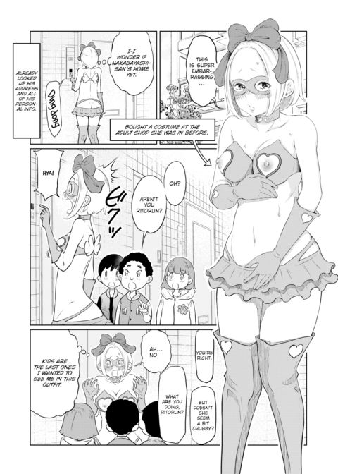 How We Cope With Corporate Compliance Chapter 1 page 7