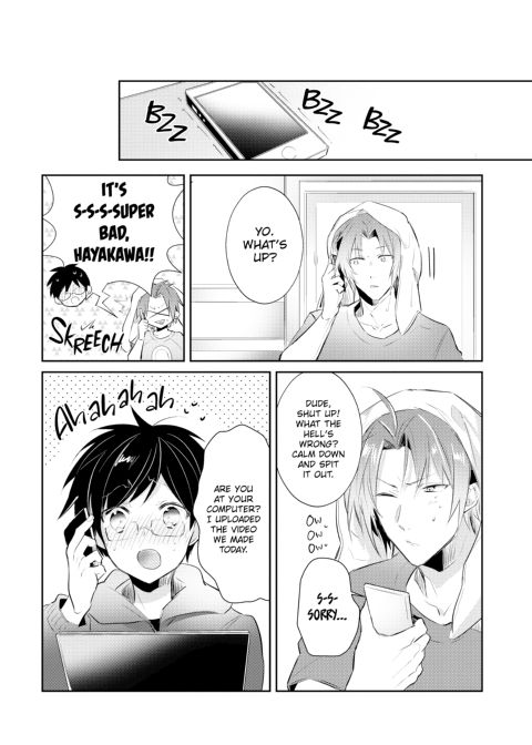 Can an Otaku Like Me Really Be an Idol!? Chapter 1 page 62