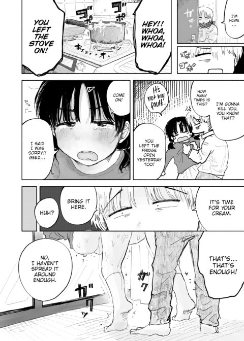 Everlasting Days Chapter 1 page 8