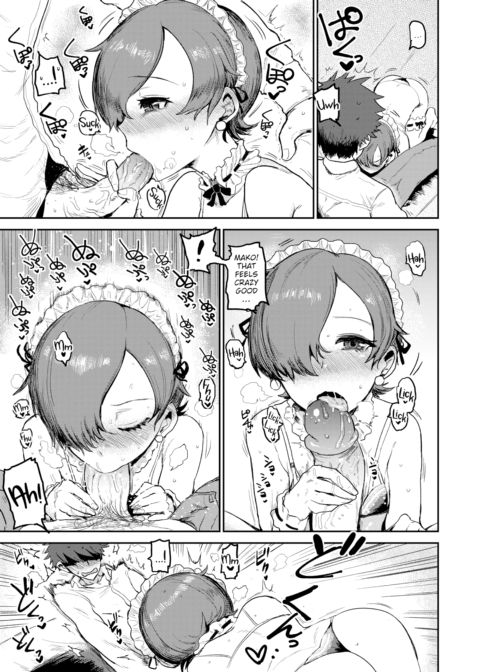 Fashion Monster Chapter 1 page 11