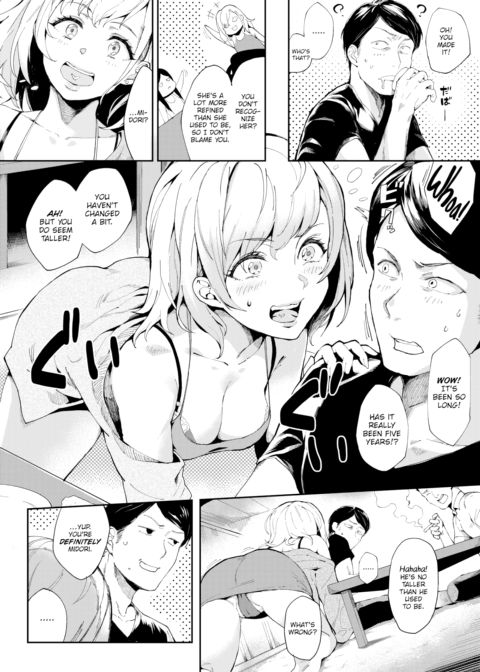 Keep Only One Love Chapter 1 page 2