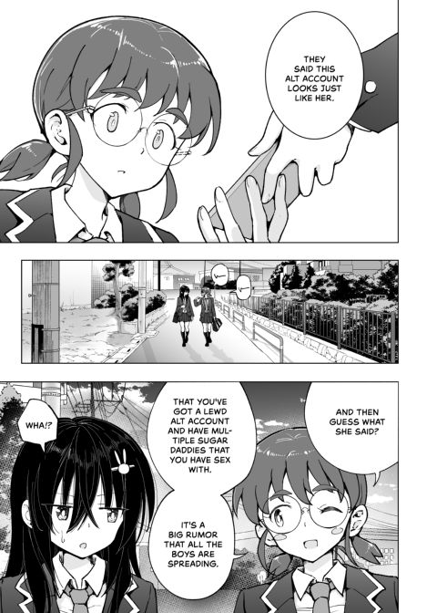 Sugar Baby Diaries 4: Double Life - Part Two Chapter 1 page 60