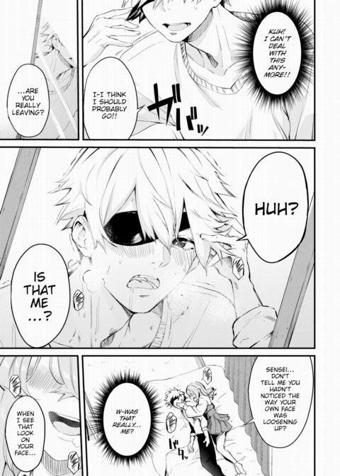Melty Miss Chapter 1 page 9