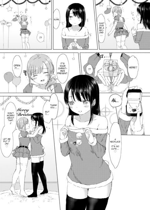 I Want to Grant You Happiness Chapter 1 page 7