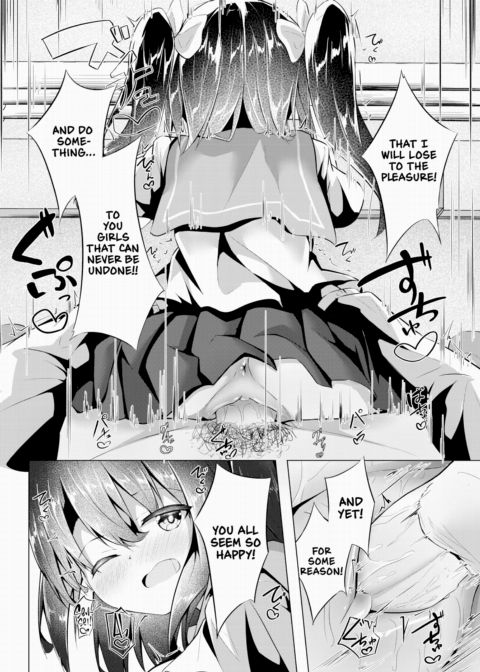 Doomsday School Life ~Creating a Utopia Together~ Vol.3 Chapter 1 page 13