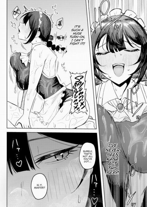My Career-Ladder Wife Is Now a Maid Chapter 1 page 20