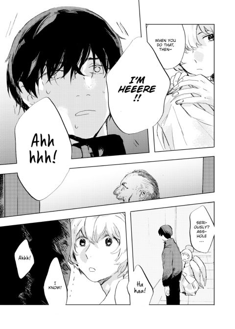 Melting Lover Chapter 1 page 63