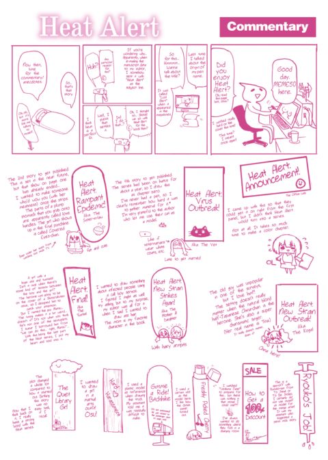 Heat Alert Chapter 1 page 219