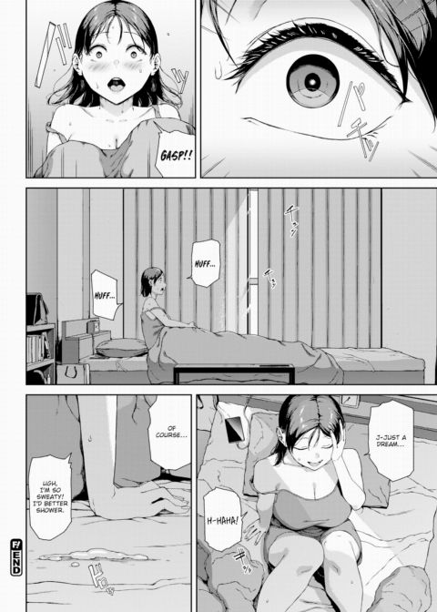 A Night of Parasomnia Chapter 1 page 10