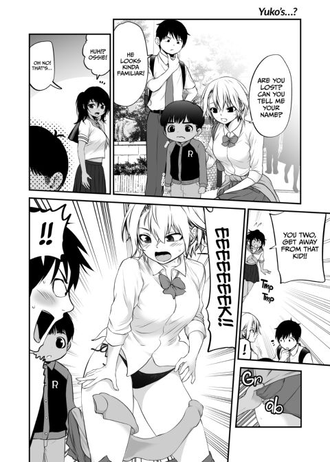 I Became Friends With a Delinquent Girl and More Chapter 1 page 15