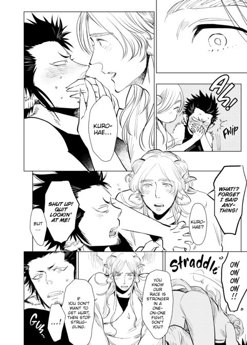 Wild, Wild Wildlife Chapter 1 page 27
