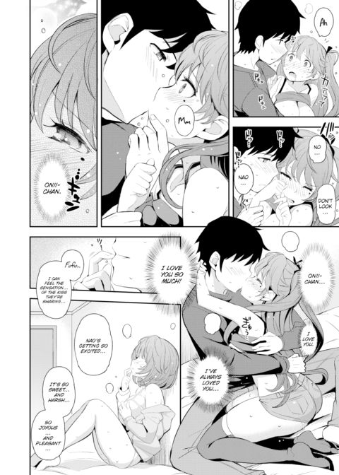 Twins ☆ Scramble Chapter 1 page 10