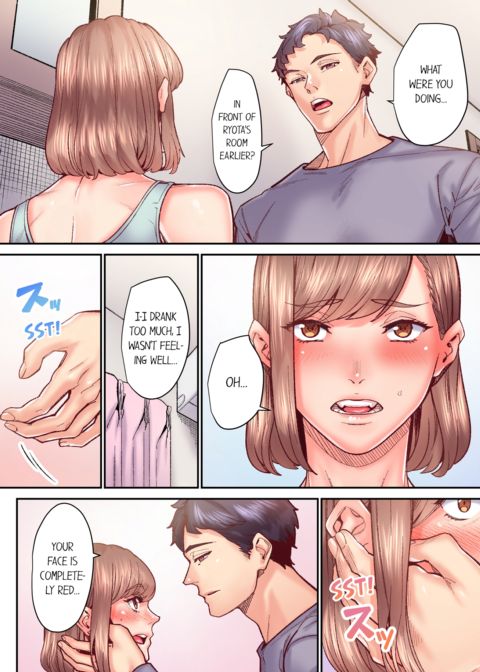 The Share Houses Secret Rule Vol.9 Chapter 1 page 8
