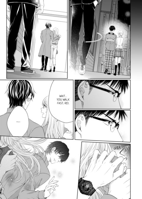 Fire in His Fingertips Vol.7 Chapter 1 page 59