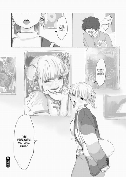 You're My Missing Piece Chapter 1 page 24