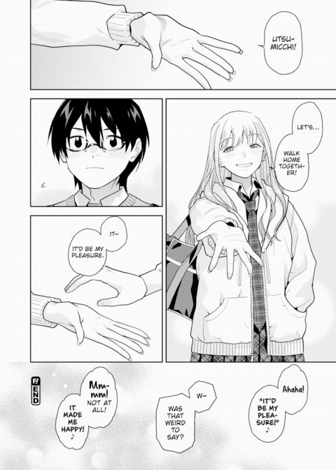 Marginal Super Darling Chapter 1 page 40