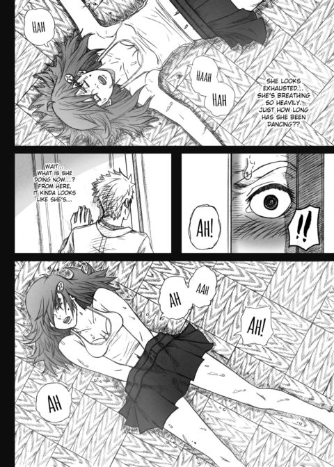 Amague! Chapter 1 "Love is Dead" Chapter 1 page 12