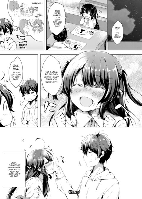 I Want To Be Your Wife! Chapter 1 page 20