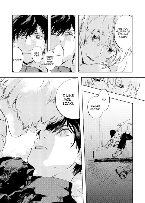 Melting Lover Chapter 1 page 72