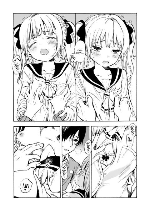 Ties Chapter 1 page 14